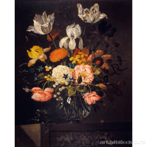 Натюрморт с цветами