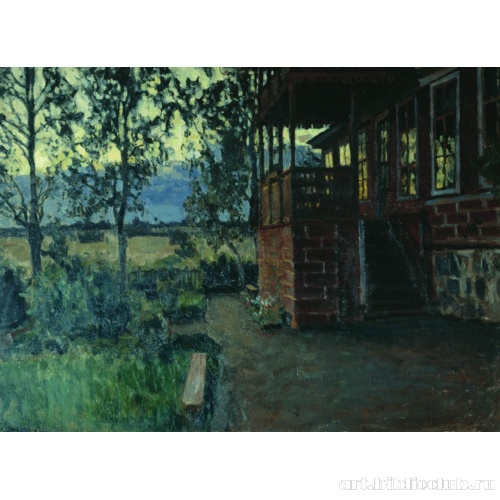 Поздние сумерки