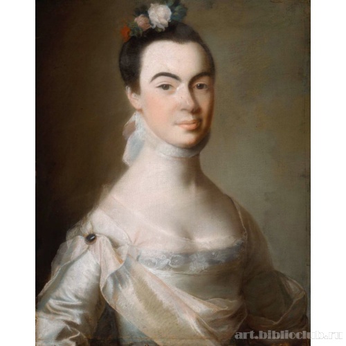 Миссис Сэмюэл Хенли (Кэтрин Расселл)