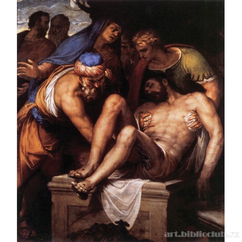 Положение во гроб