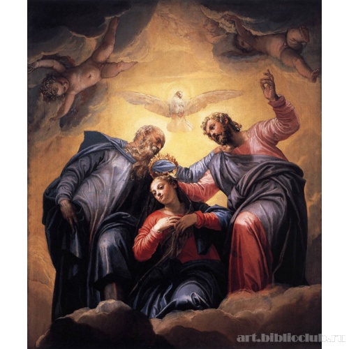 Коронование Девы Марии