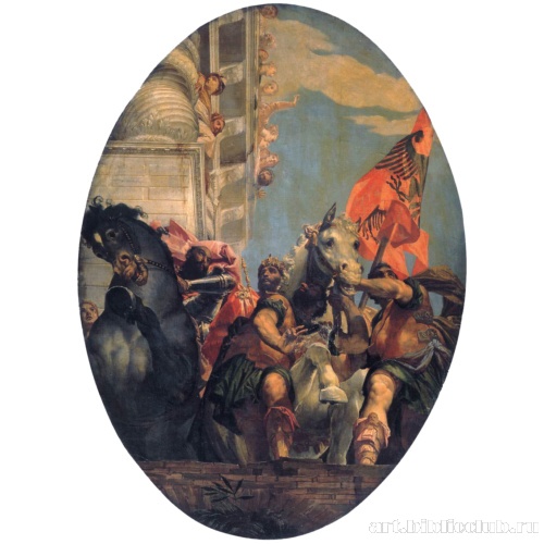 Триумф Мардохея