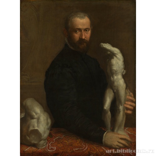 Портрет Алессандро Витториа