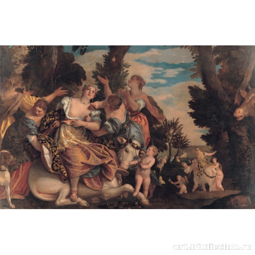 Похищение Европы