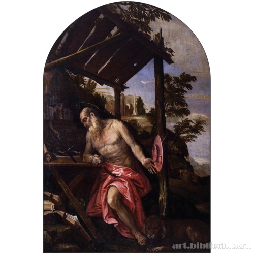 Святой Иероним