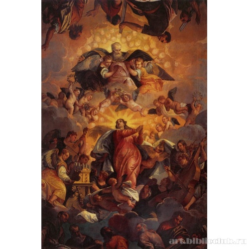 Вознесение Девы Марии