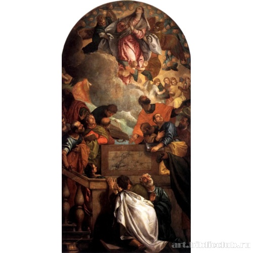 Успение Богородицы