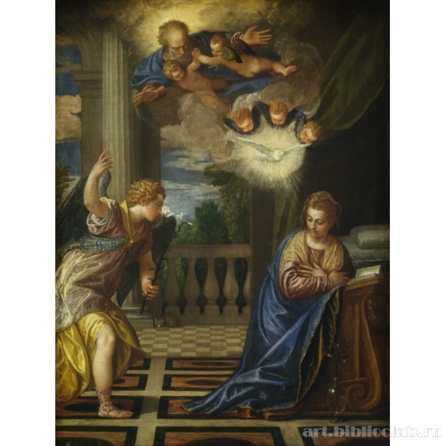 Благовещение