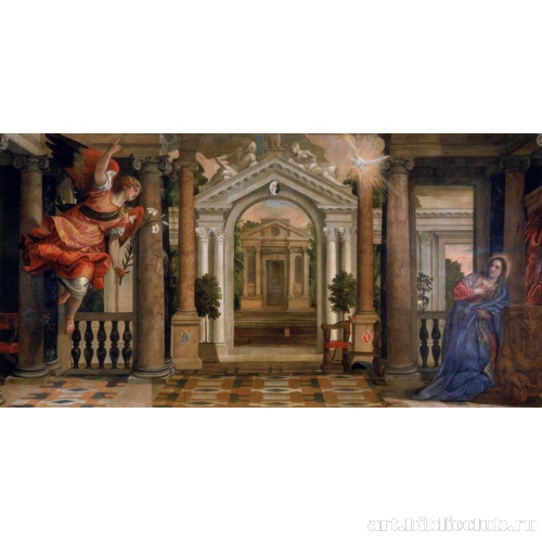 Благовещение Девы Марии