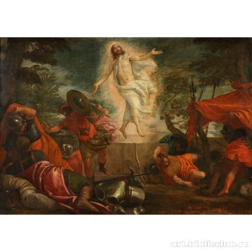 Воскресение Христа