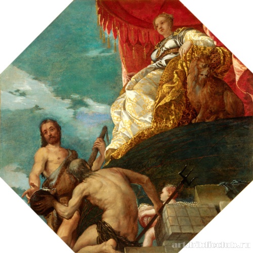 Аллегория Венеции