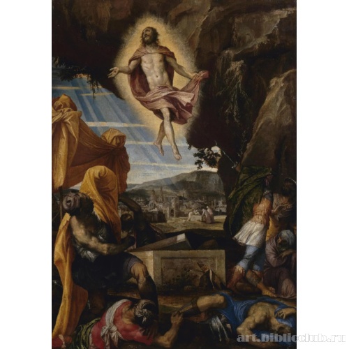 Воскресение Христа