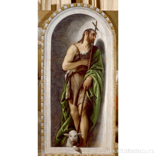 Святой Иоанн Креститель