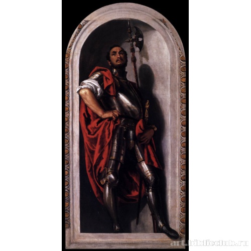 Святой Миннас