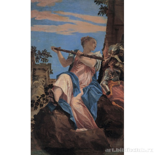 Аллегория Мира