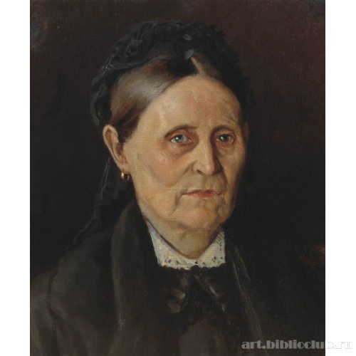 Портрет М.М. Нестеровой