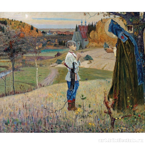 Явление отроку Варфоломею