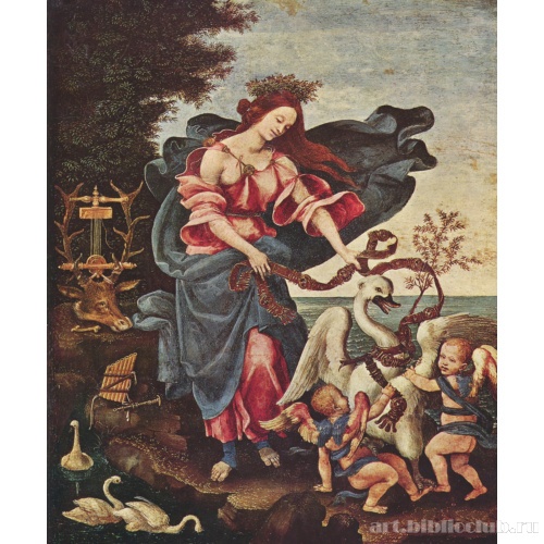 Аллегория Музыки