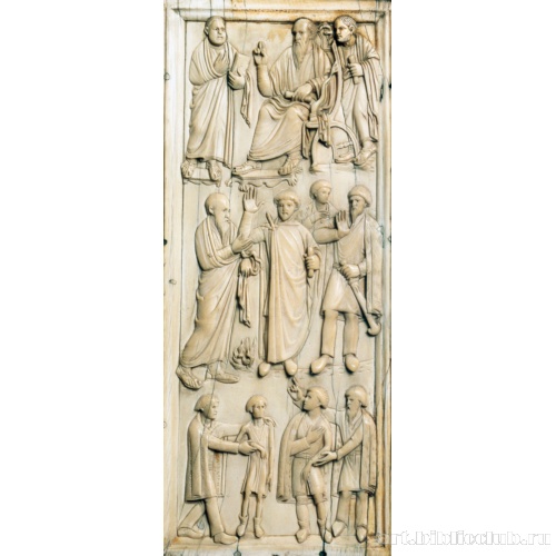 Сцены из жизни апостола Павла