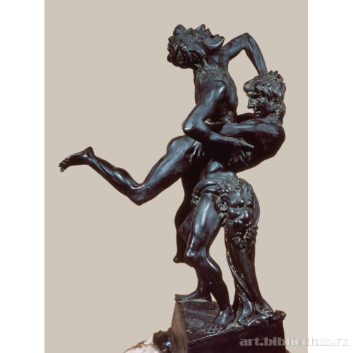 Геракл и Антей