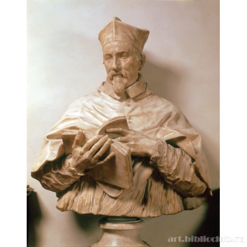 Портрет кардинала Эмилио Заккиа Рондарини