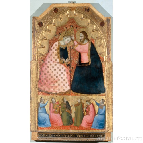 Коронация Девы Марии