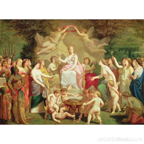 Аллегория Весны