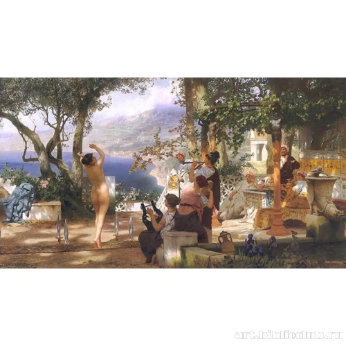 Танец среди мечей