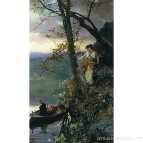 Сцена из римской жизни