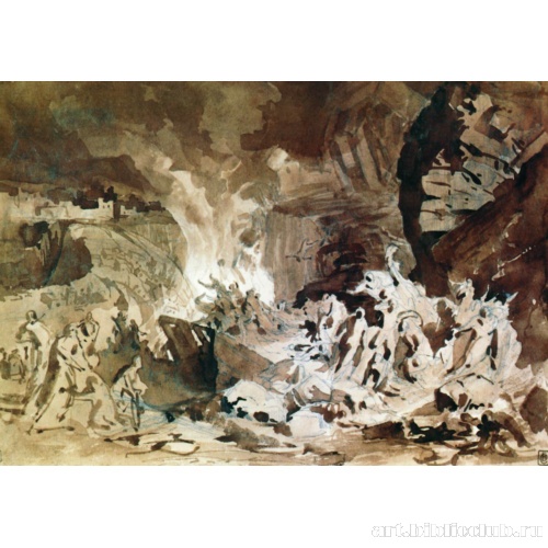 Гибель Содома