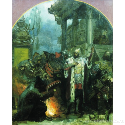 Александр Невский в Орде