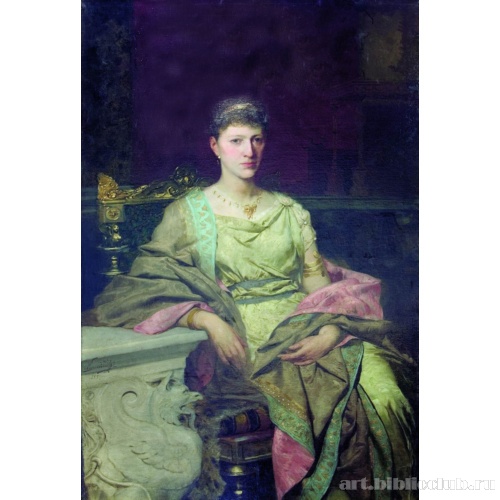 Портрет графини Тышкевич