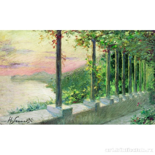 Итальянский пейзаж