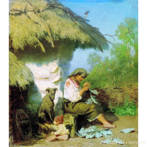 Сельская идиллия