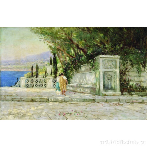 Римский пейзаж