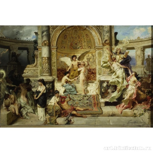 Дизайн занавеса для театра Юлиуша Словацкого в Кракове