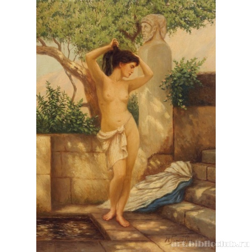 Гречанка у источника