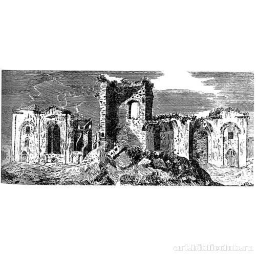 Руины терм Тита