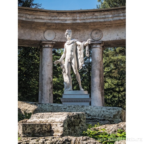 Статуя Аполлона Бельведерского