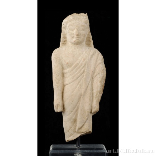 Мужская фигурка в гиматии