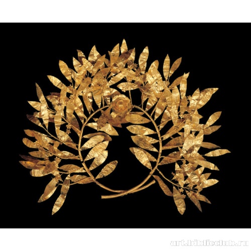 Золотой венок