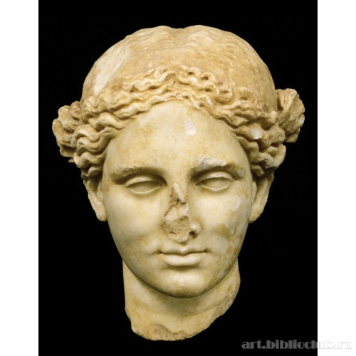 Голова Аполлона Саврокнота