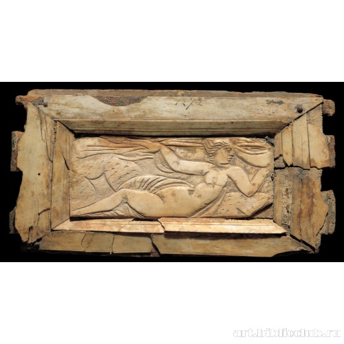 Крышка ящика