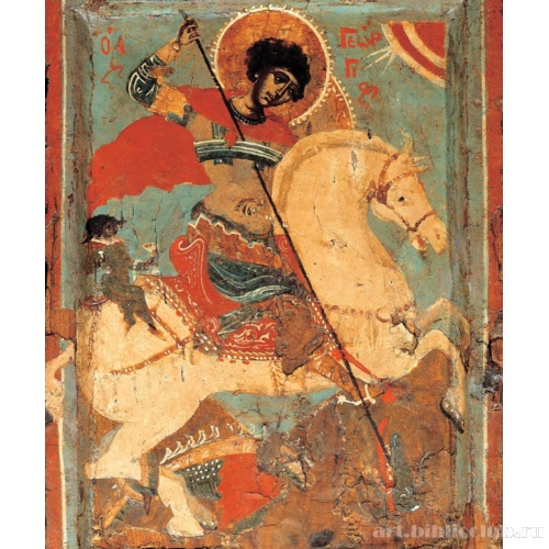 Святой Георгий