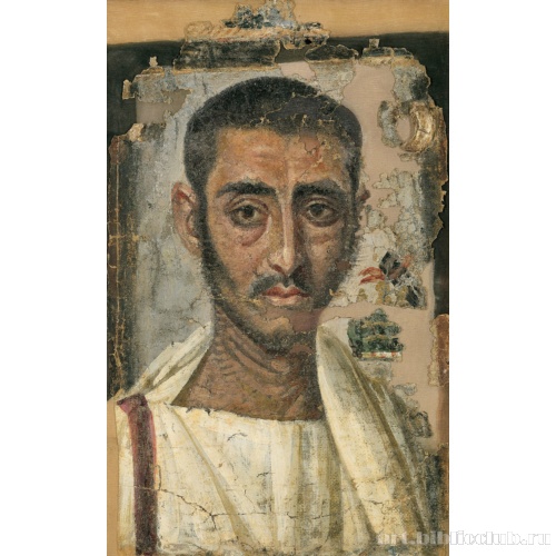 Похоронный портрет