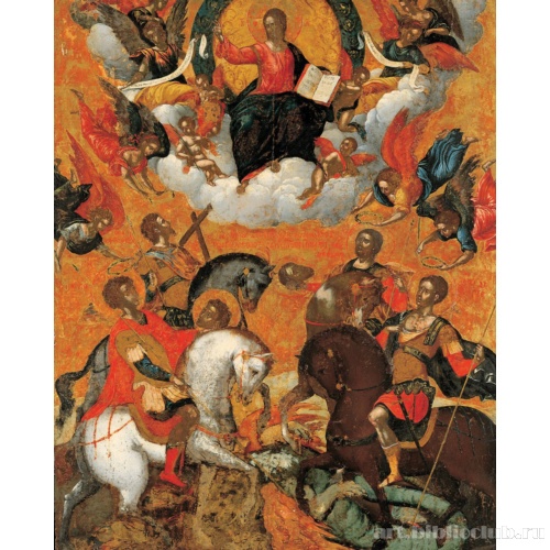 Четыре святых воина