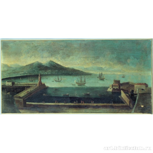 Вид на Аргостоли на острове Кефалония