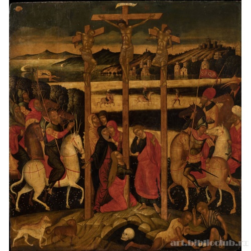 Распятие Иисуса