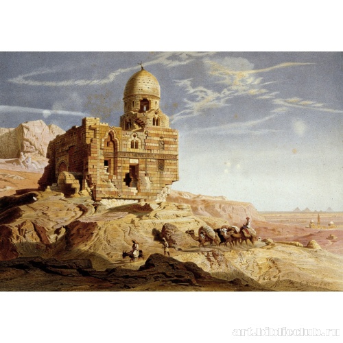 Гробница султана Барсбая