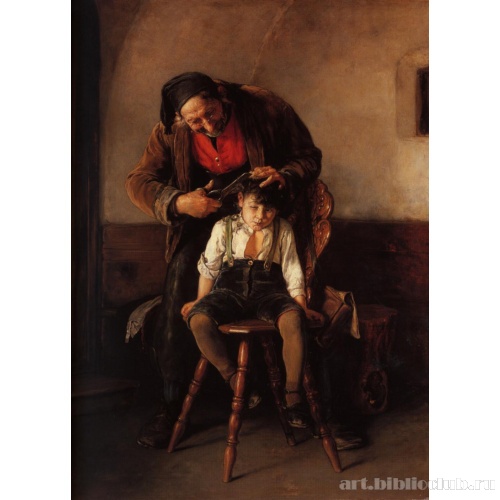 Парикмахер